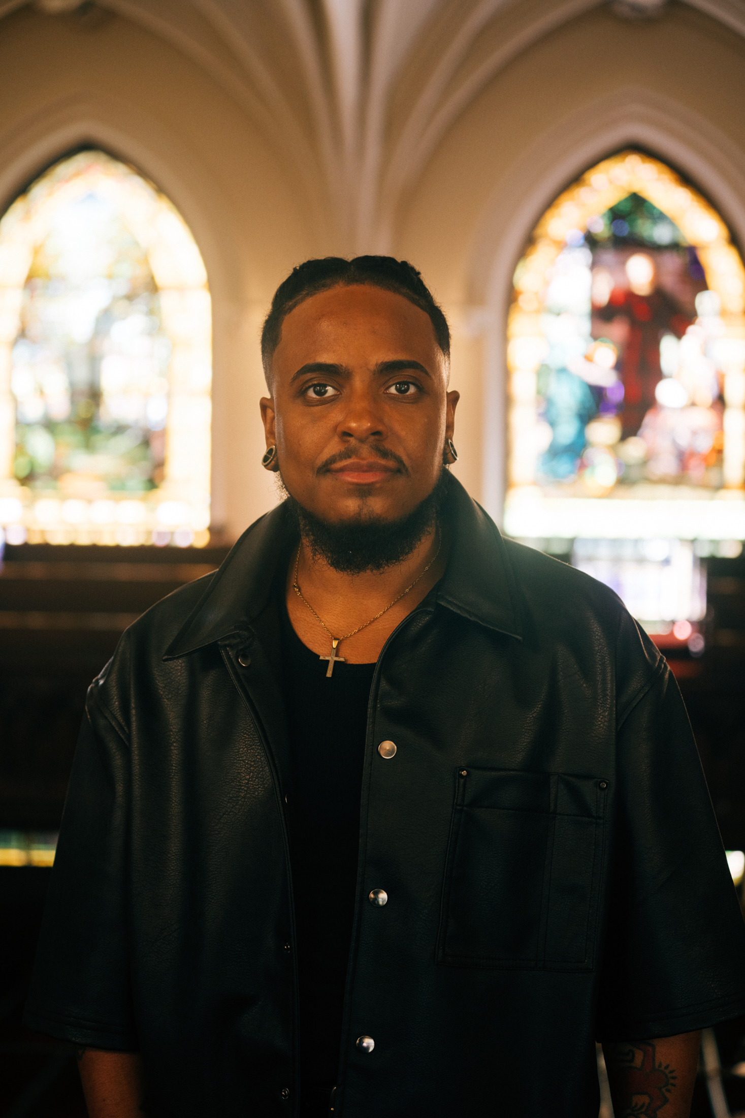 Portrait of Zayn Silva